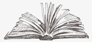 Sign Up For Kirby's Newsletter - Black And White Book Png