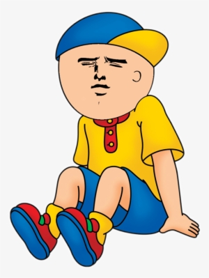 caillou png free hd caillou transparent image pngkit caillou png free hd caillou