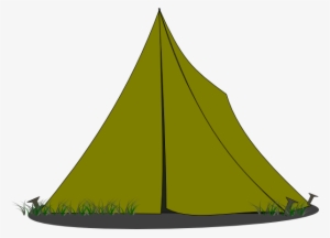 Small - Tent Clipart