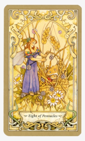 Mystic Faerie Tarot