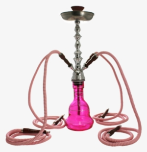Habibi Hookah Quad Hose - Hookah