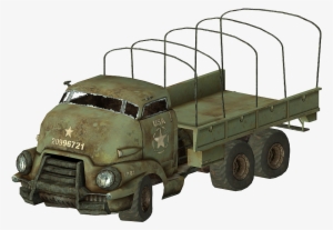 Truck - Fallout Truck