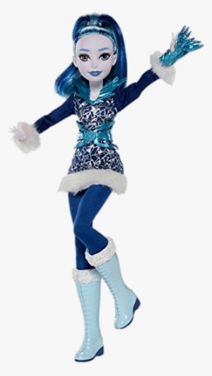 Dc Super Hero Girls Frost Action Figure - Superhero Girl Frost Boneca