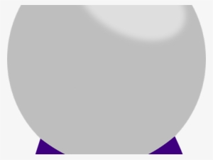 Crystals Clipart Crystal Ball - Circle