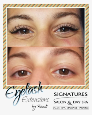 Pics Of Signatures Salon & Day Spa Clients - Close-up