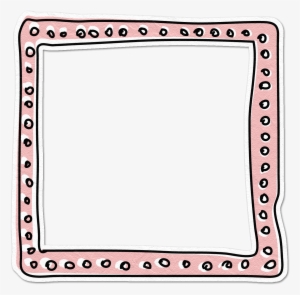 Frame 3 - Doodle Frame Png