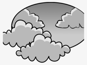 Fog Clipart Clip Art - Cloudy Day Clip Art
