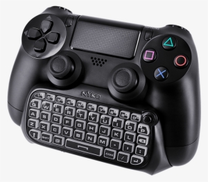 Type Pad For Ps4 - Nyko Ps4 Type Pad Bluetooth Gaming Keyboard - Black