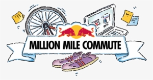 Red Bull Million Mile Commute