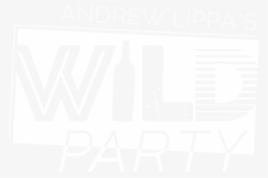 The Wild Party - Crowne Plaza White Logo