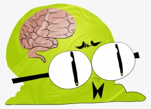 Prof Slime - Illustration