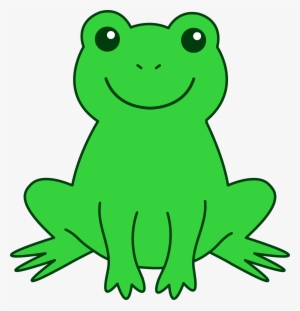 Funny - Frog Clipart