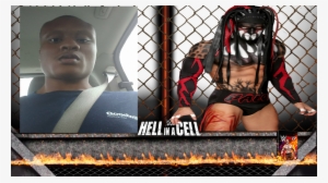 Hell In A Cell Png