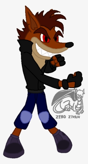 Inverted Gaming - Crash Bandicoot - Crash Bandicoot