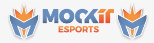 Rocket League Mock-it Esports - Orange