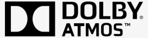 Netflix Dolby Atmos Audio Requirements - Dolby Atmos Logo Png