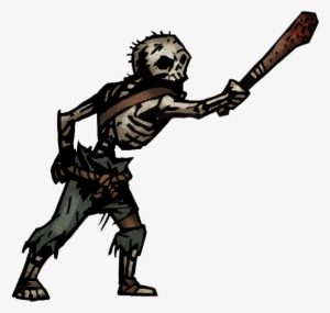 Darkest Dungeon Bone Rabble