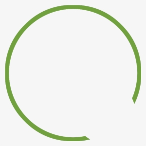 Green Circle Outline Png