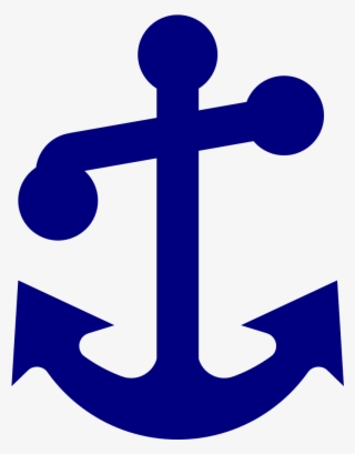 Open - Navy Anchor Insignias