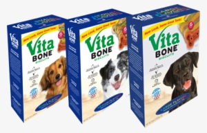 Vita Bone Flavors