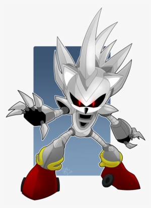 Sonic The Hedgehog Images Silver Sonic Hd Wallpaper - Silver Do Sonic