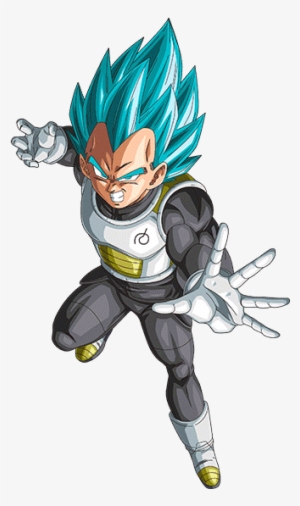 Vegeta Ssgss Dokkan Battle Png