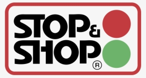 Stop & Shop Logo Png Transparent