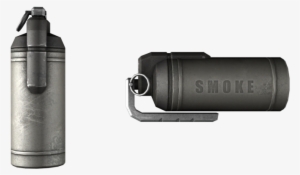Smoke Grenade - Bomb