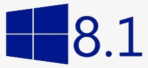 Das Windows Logo Im Wandel Der Zeiten Giga - Windows 8.1 Logo Png
