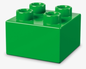 Piezas De Lego Png - Piezas De Lego Verde