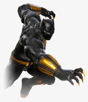 Black Panther - Black Panther Marvel Vs Capcom Infinite