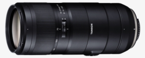 70-210mm F/4 Di Vc Usd - Teleobjetivo Nikon
