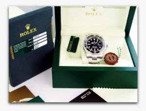 New Rolex Submariner In Box - Rolex Watches With Box