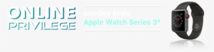 Apple Watch Series 3