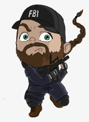 Rainbow 6 Siege's Ash, As A Commission - Kiss