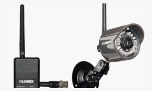 Lorex Lw2110 Wireless Digital Security Camera - Lorex Lw2110