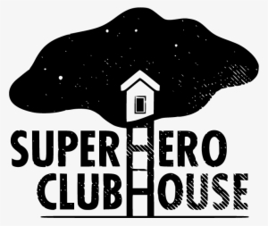 Superhero Clubhouse - Poster