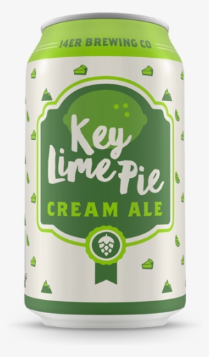Ale Brewed With Fresh Key Lime Zest And Jucie Milks - Key Lime Pie
