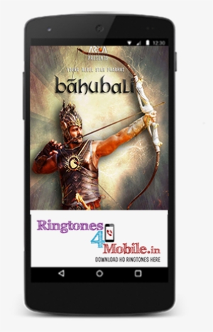 Baahubali Telugu Rintones - Baahubali: The Beginning