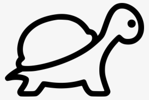 Png File - Schildkröte Icon