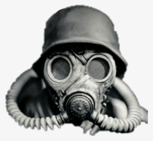 Gas Mask Ww2 Photography