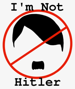 New Hitler Clip Art - Not Hitler