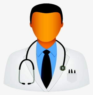 Collection Of Free Doctor Transparent - Doctor Vector Icon Png