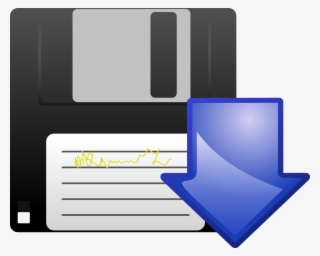 Floppy, Icon, Disk, Symbol, Disc, Download, Logo - Floppy Disk
