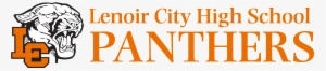 Sections - Lenoir City High School Logo