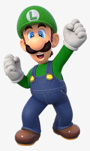 Super Mario Party Character List Luigi - Super Mario Party Luigi