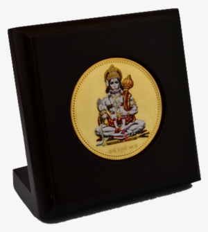 Car Hanumanji Meenakari Square