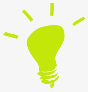 How To Set Use Green Lightbulb Clipart
