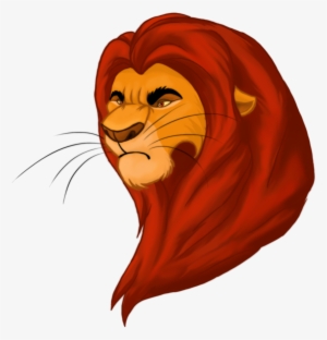 Mufasa Clipart Vector - May 25