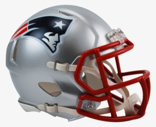 New England Patriots Mini Helmet